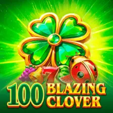 100 Blazing Clover slot la Yep Casino